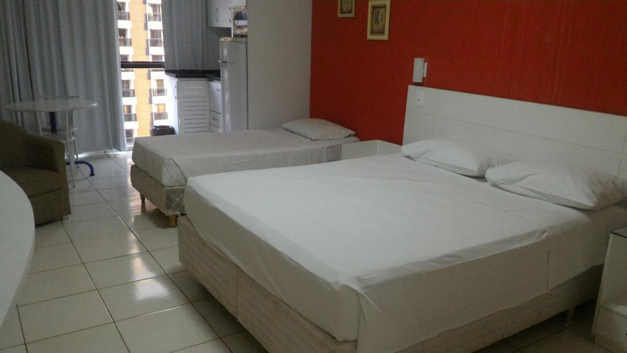 Brasilia Apart Hoteis Luaran gambar