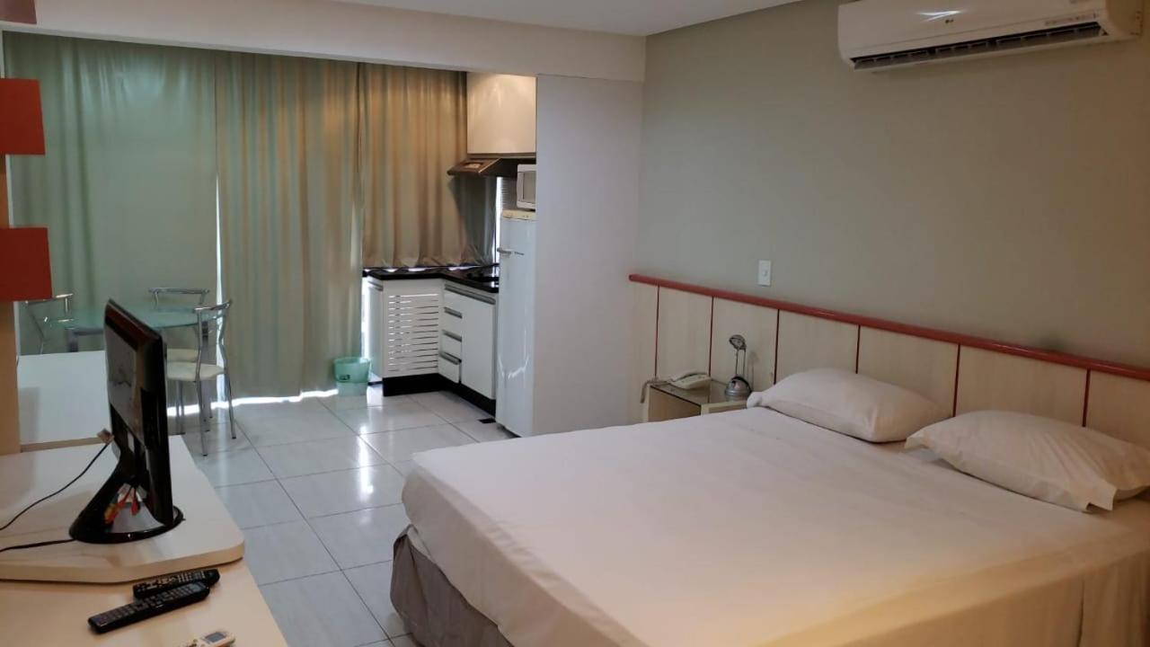 Brasilia Apart Hoteis Luaran gambar