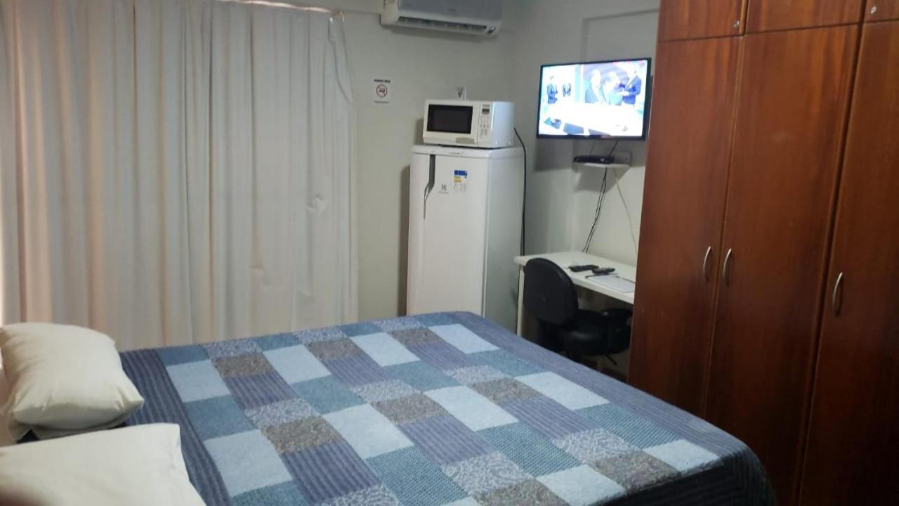 Brasilia Apart Hoteis Luaran gambar