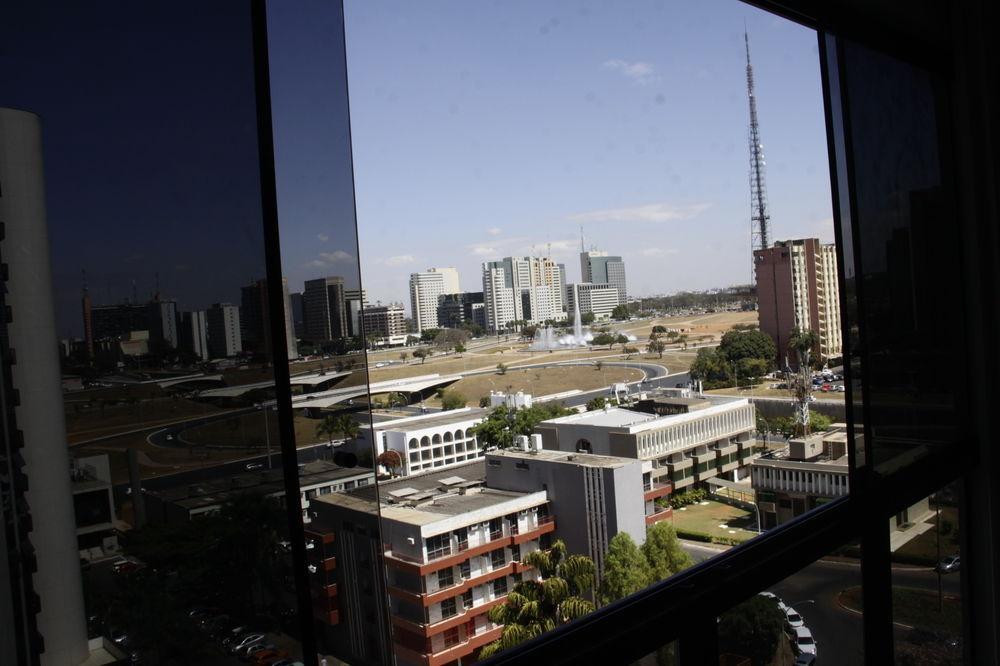 Brasilia Apart Hoteis Luaran gambar