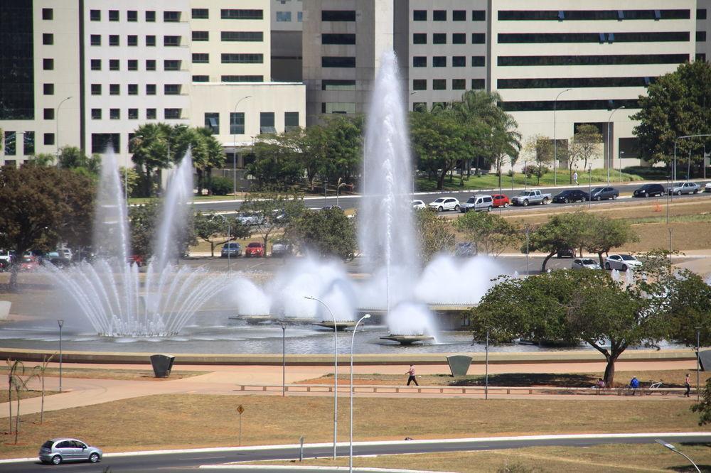 Brasilia Apart Hoteis Luaran gambar