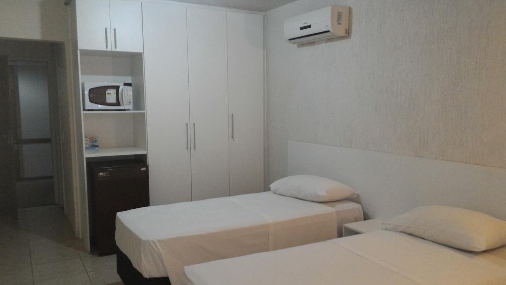 Brasilia Apart Hoteis Luaran gambar