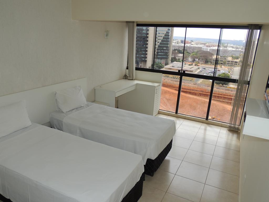Brasilia Apart Hoteis Luaran gambar
