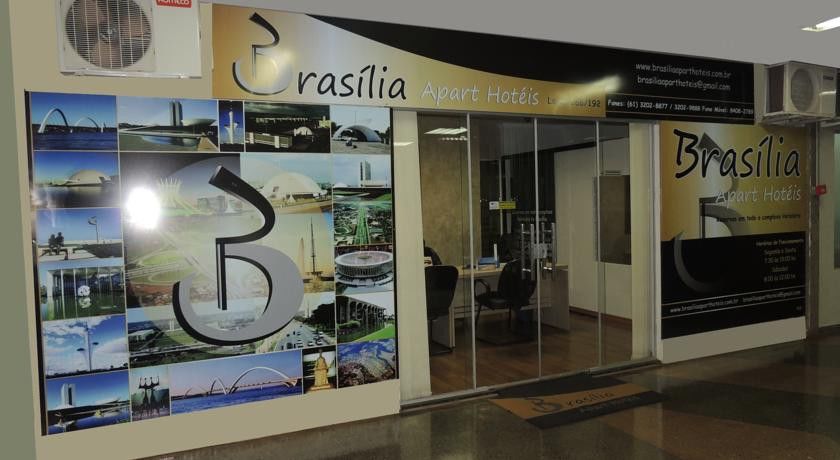 Brasilia Apart Hoteis Luaran gambar