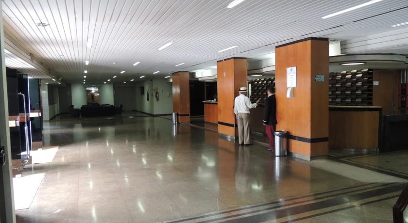 Brasilia Apart Hoteis Luaran gambar
