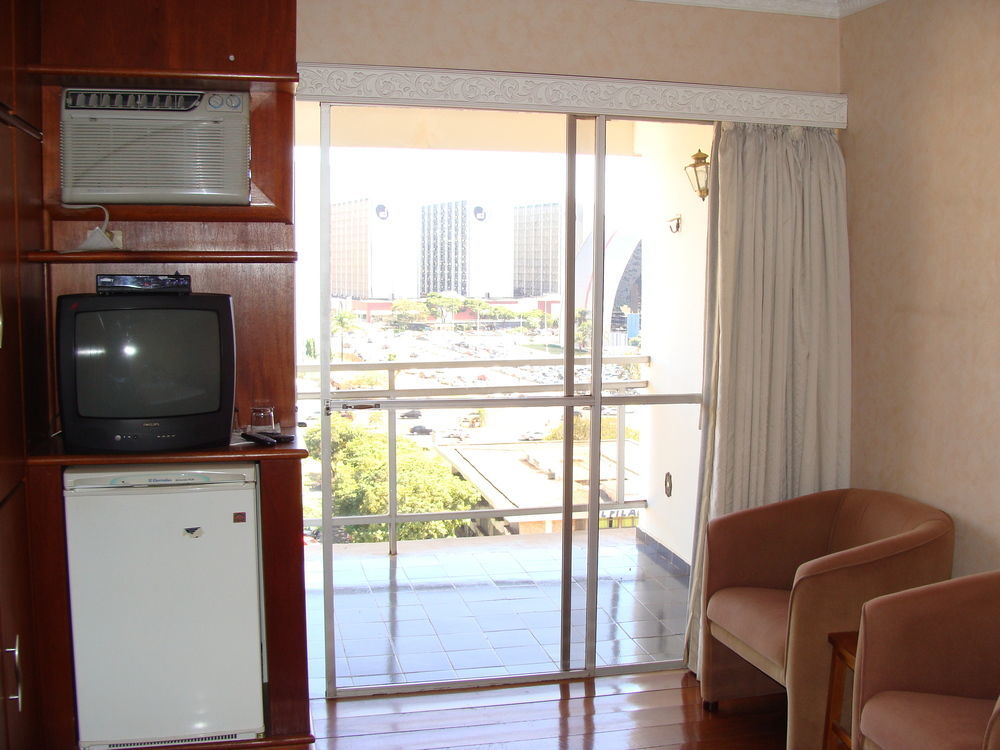 Brasilia Apart Hoteis Luaran gambar