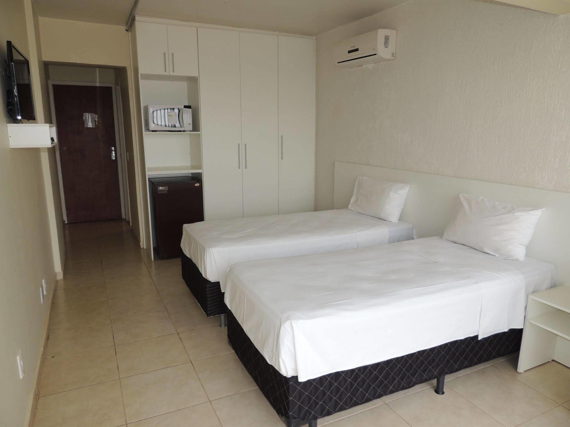 Brasilia Apart Hoteis Luaran gambar