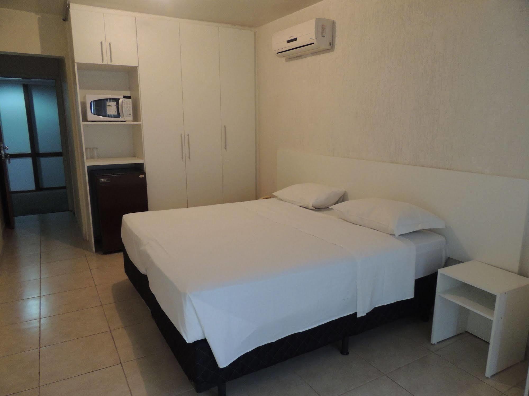 Brasilia Apart Hoteis Luaran gambar