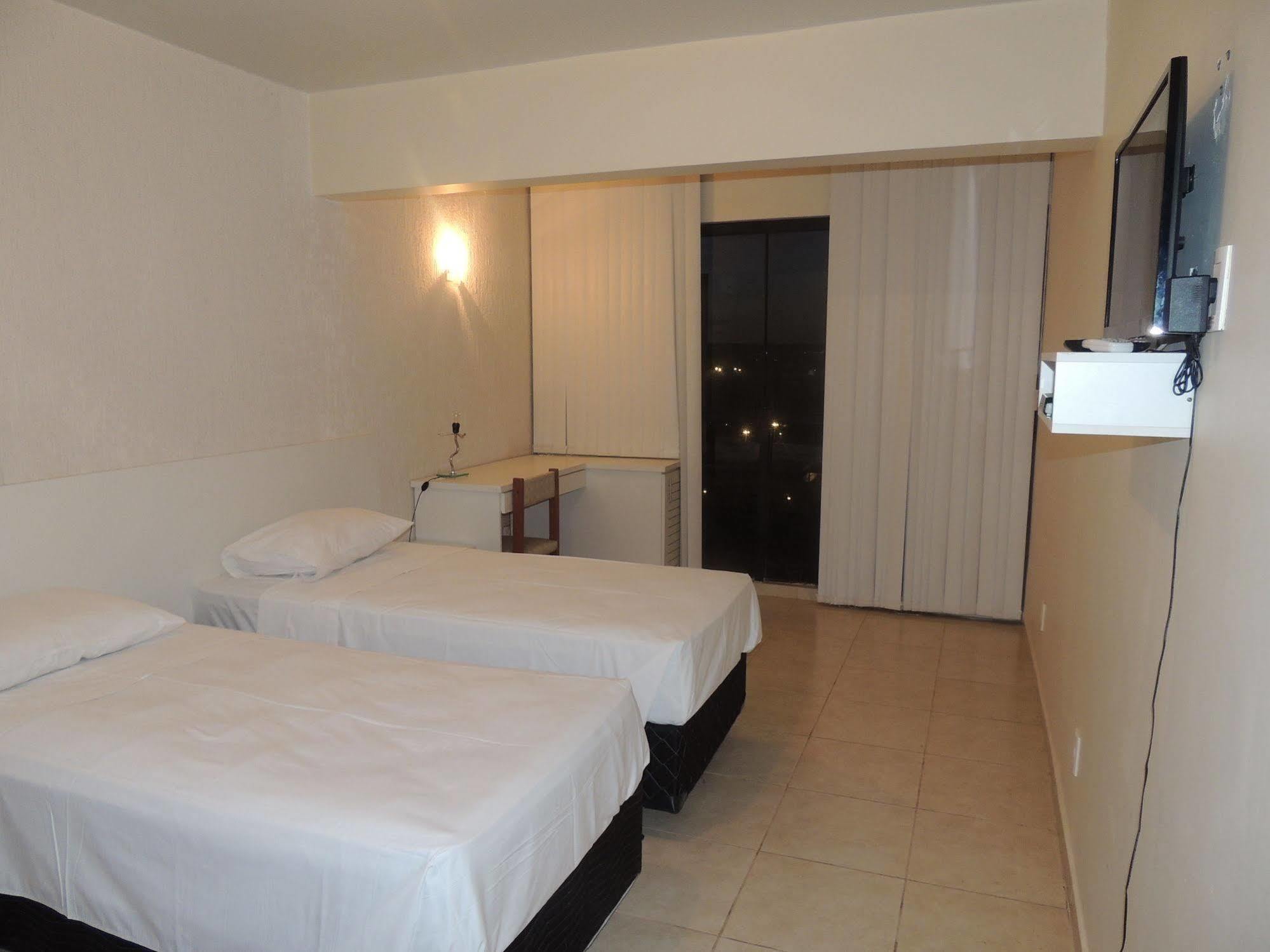Brasilia Apart Hoteis Luaran gambar