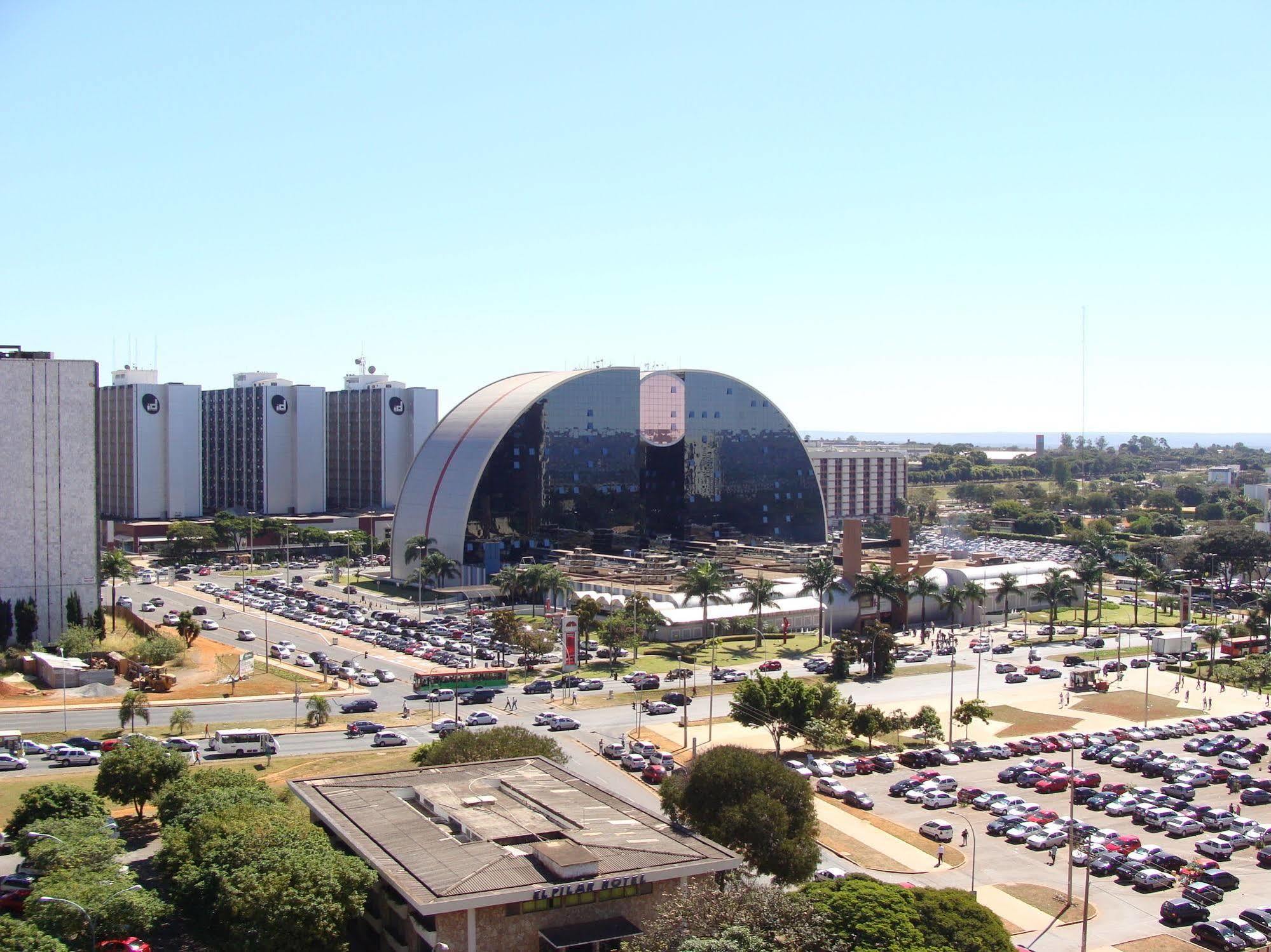 Brasilia Apart Hoteis Luaran gambar