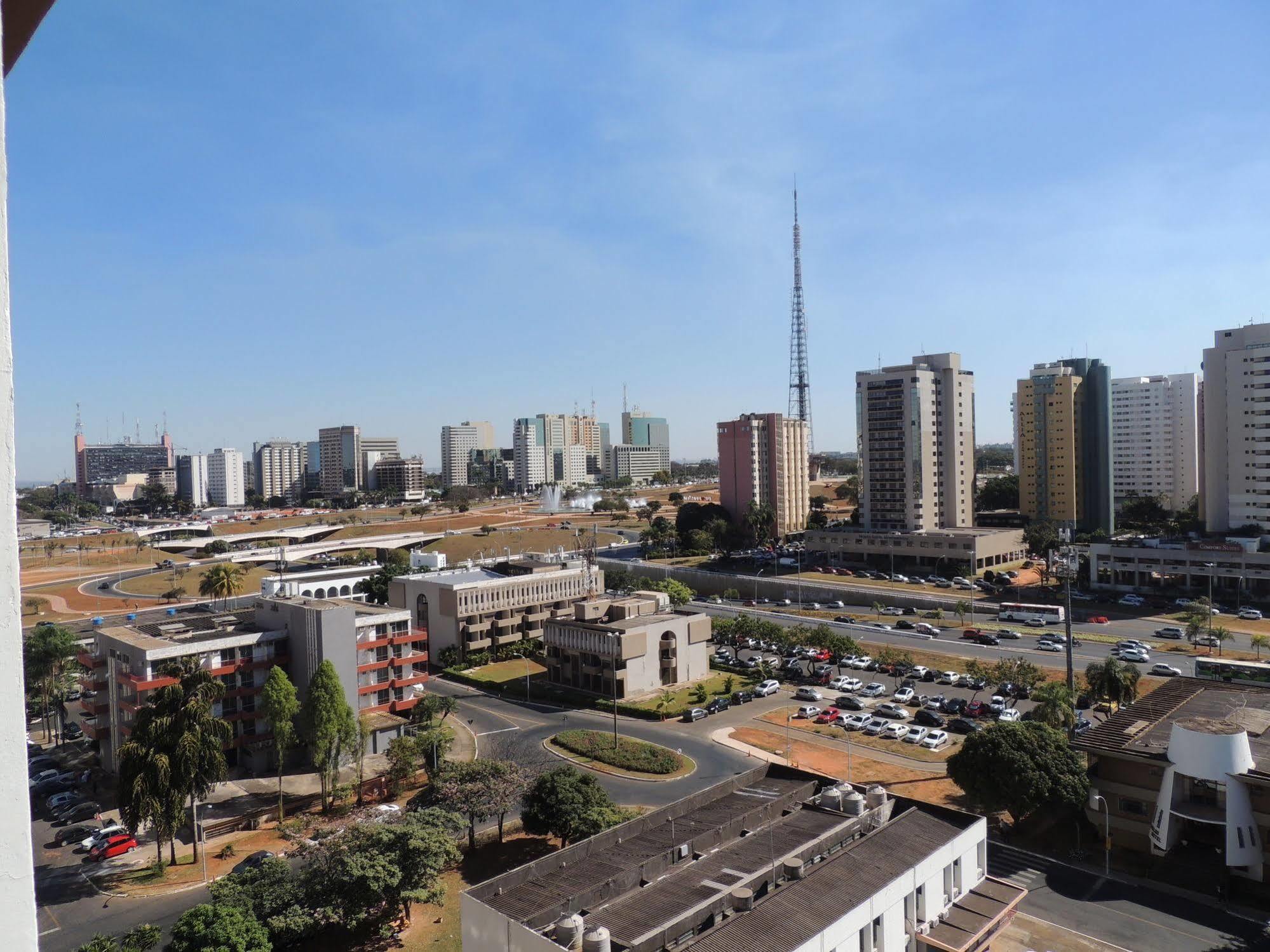 Brasilia Apart Hoteis Luaran gambar