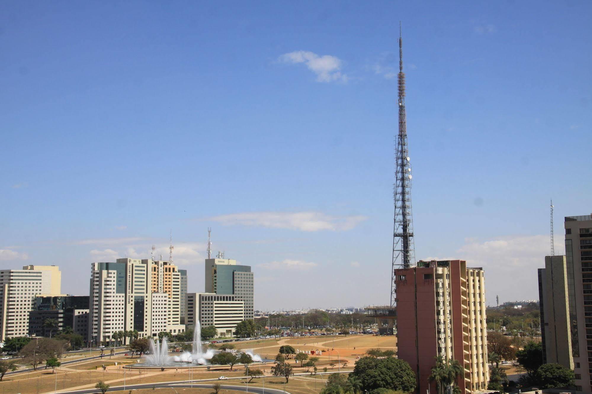 Brasilia Apart Hoteis Luaran gambar