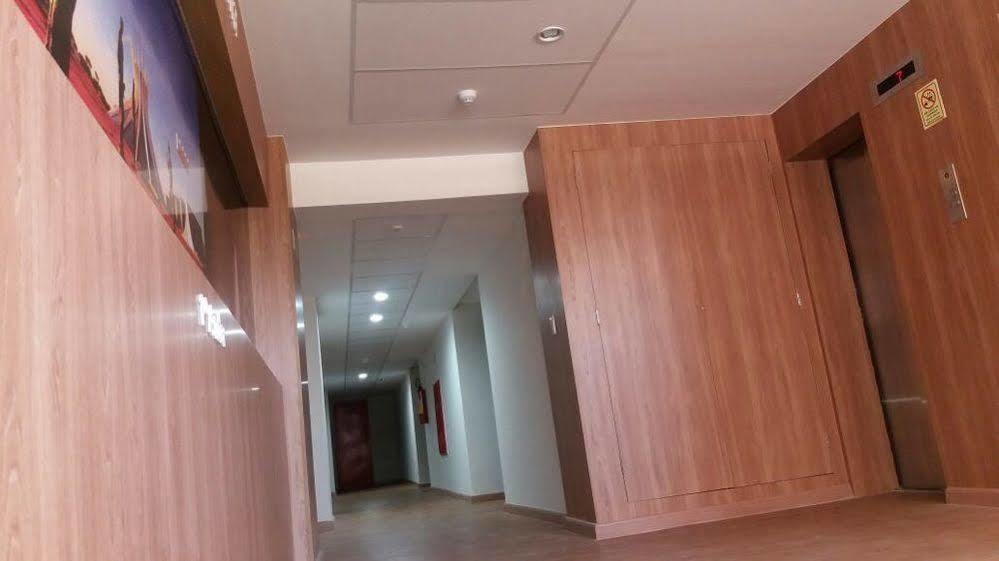 Brasilia Apart Hoteis Luaran gambar