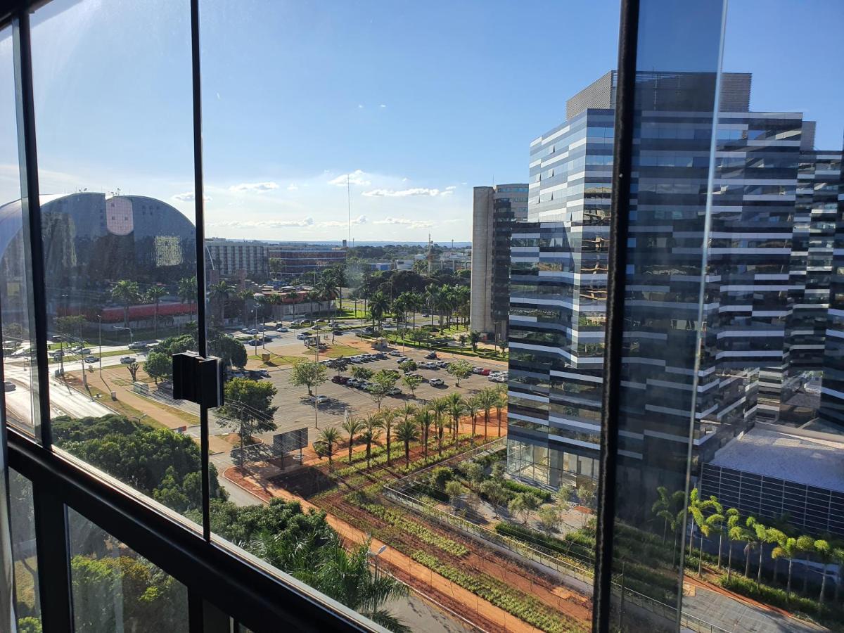 Brasilia Apart Hoteis Luaran gambar