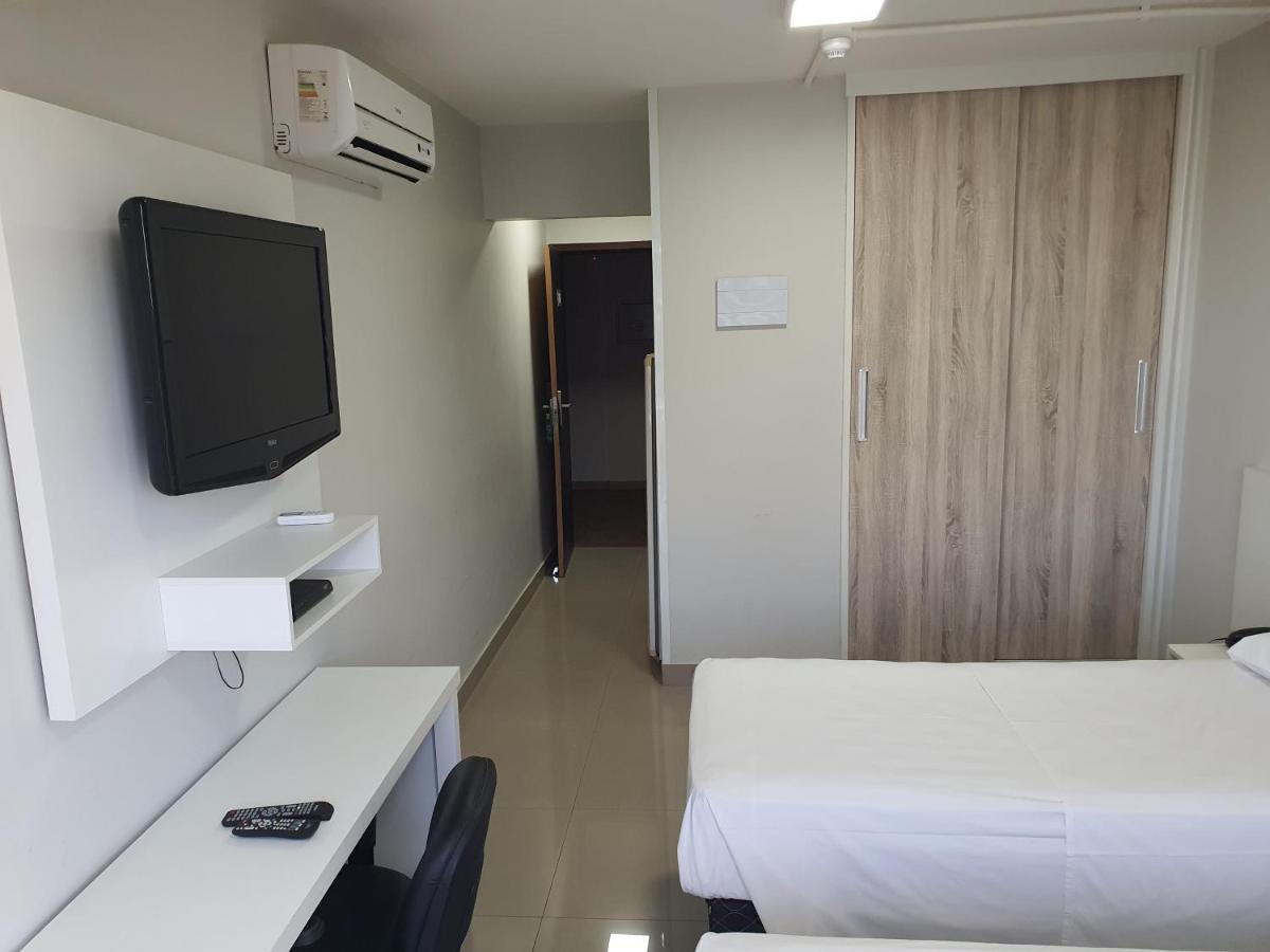 Brasilia Apart Hoteis Luaran gambar
